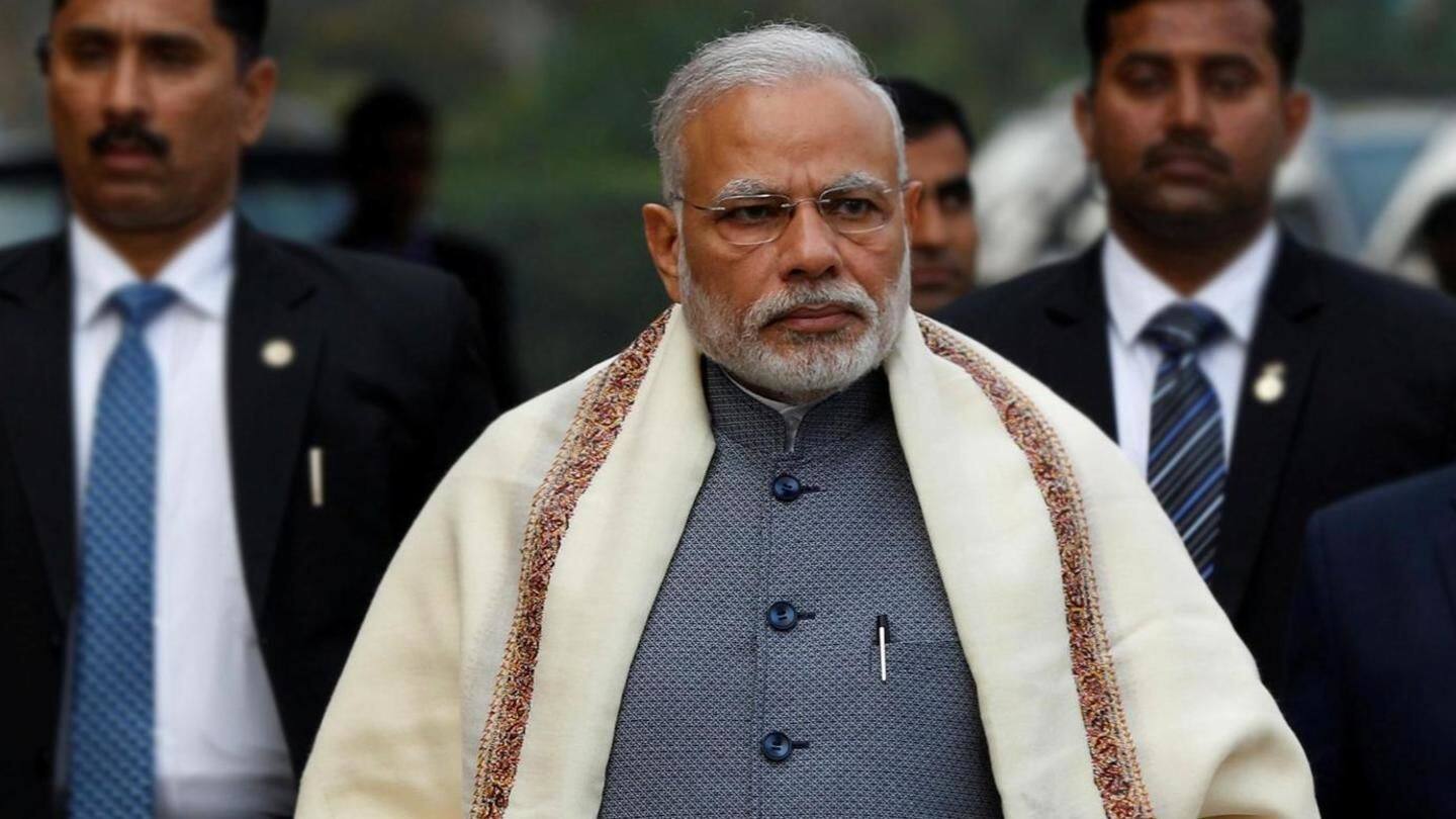 North vs South India: Modi denies bias in 15th Finance-Commission