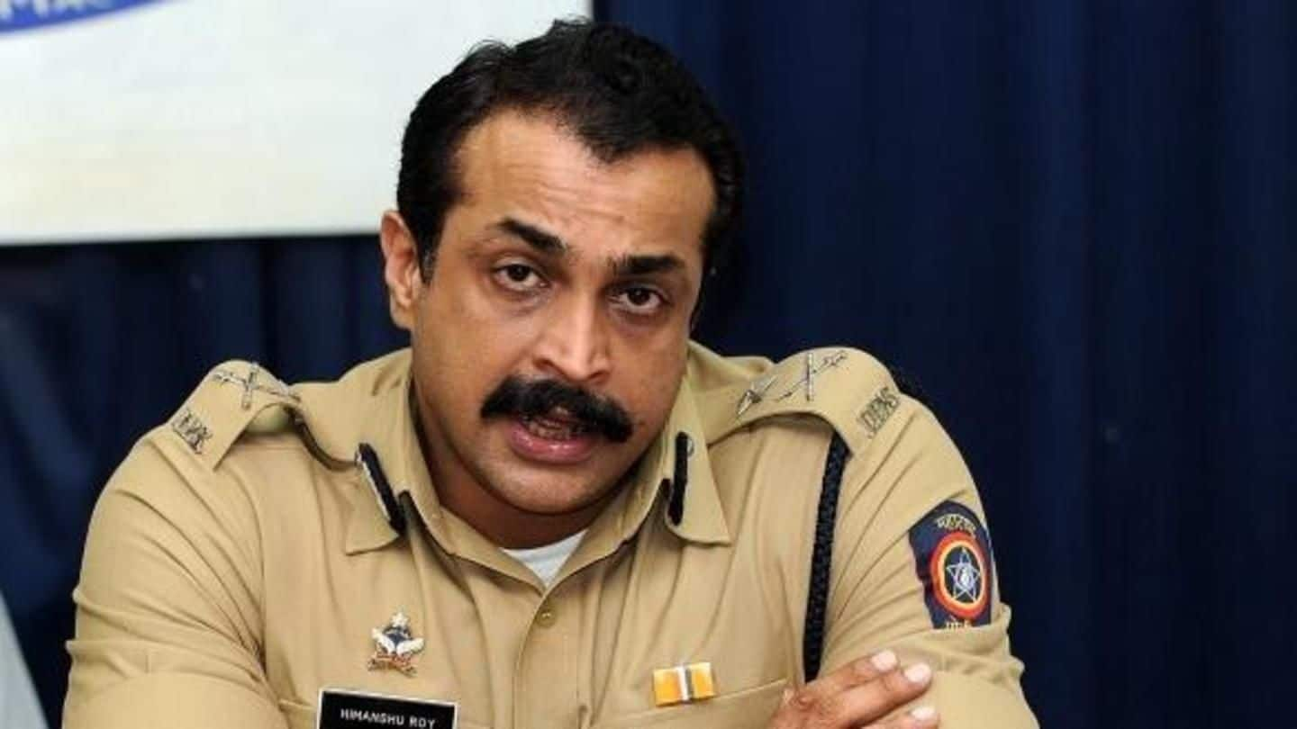 Ex-Maharashtra ATS chief Himanshu Roy commits suicide: Report