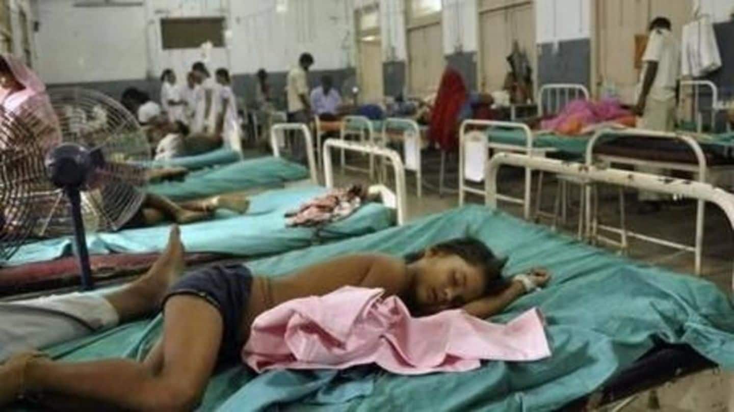 Raipur: Three newborns dead after drop in oxygen pressure