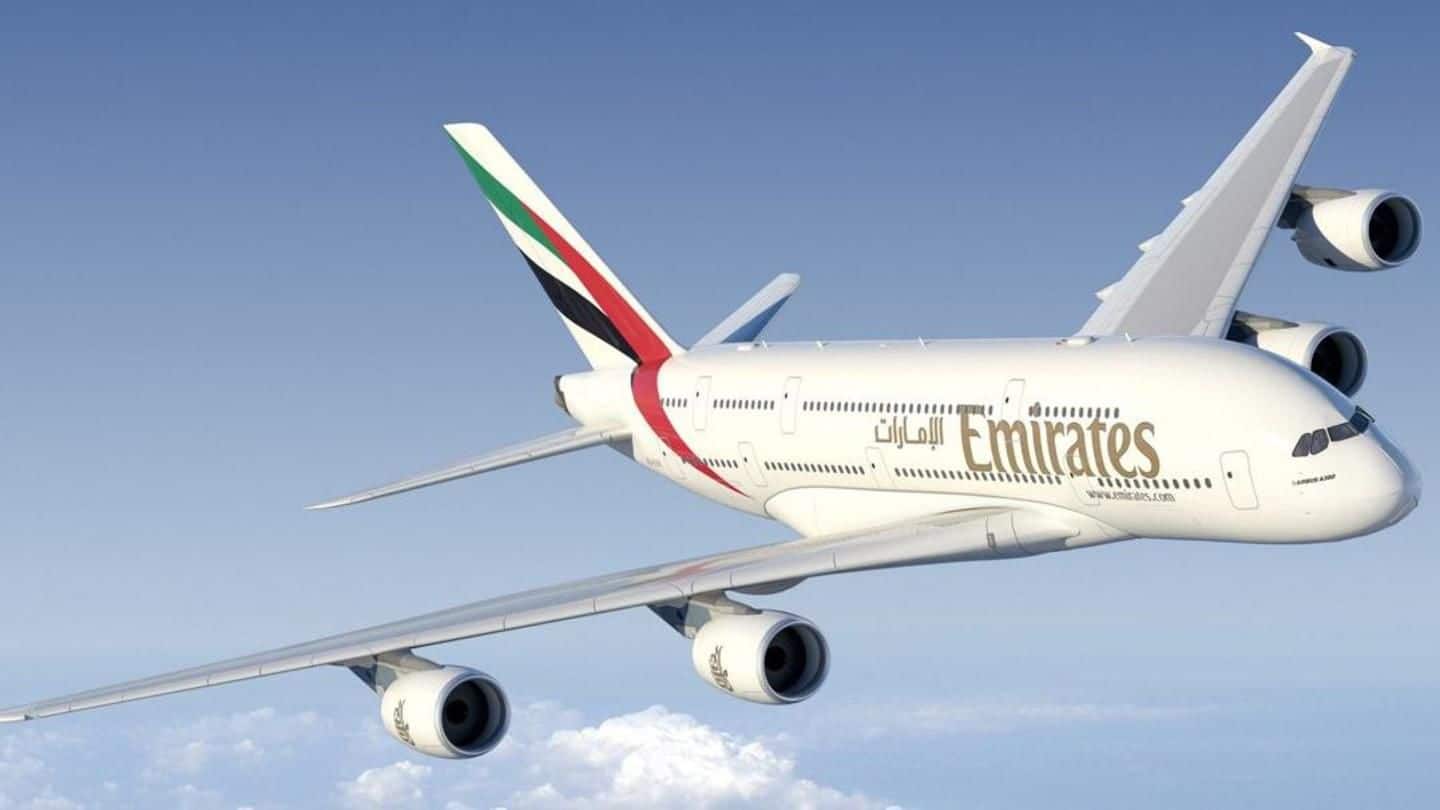 Dubai-based Emirates stops 'Hindu Meals' on its flights
