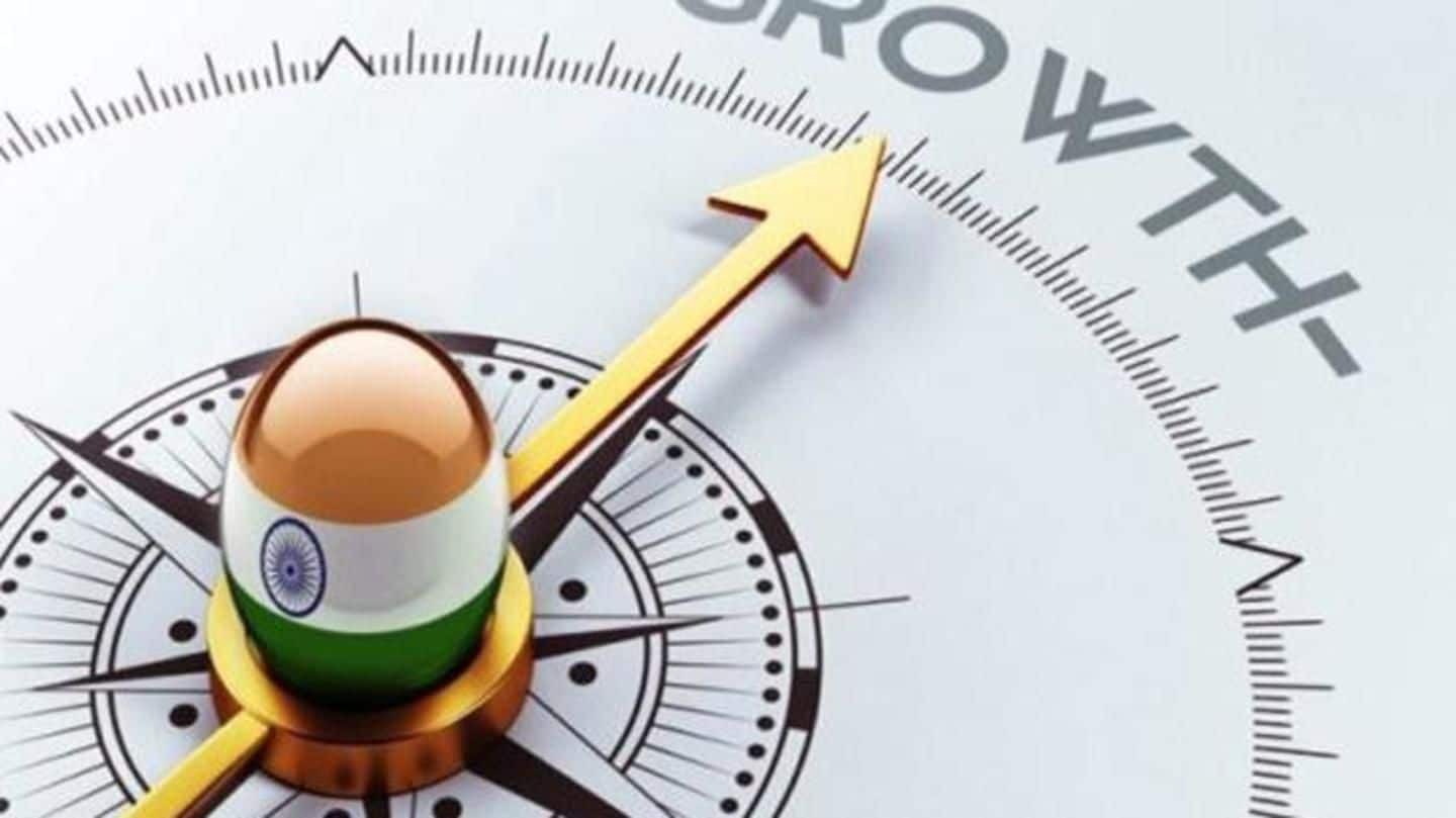 India overtakes France to become 6th largest economy