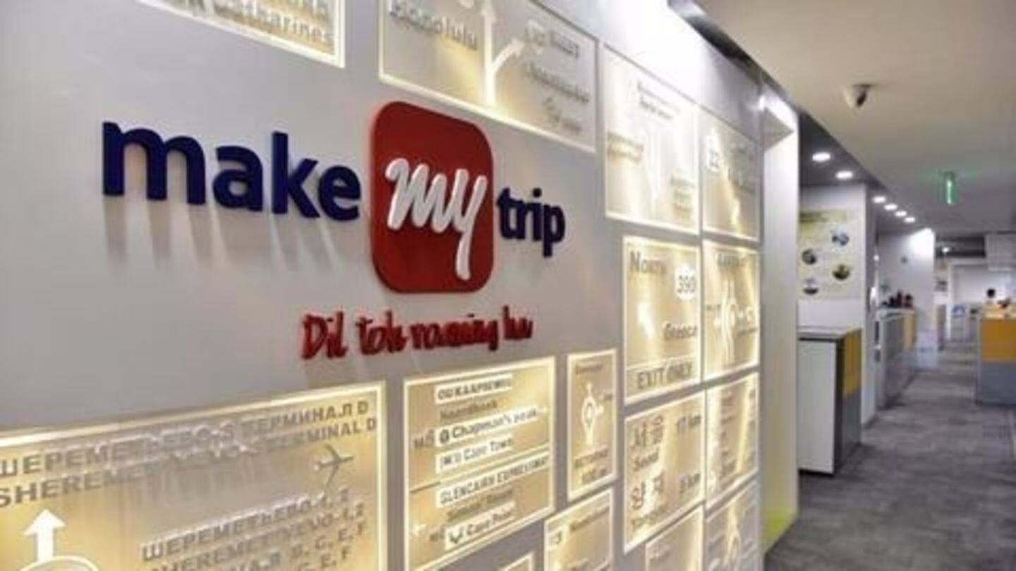MakeMyTrip trolled for co-founder's tweet on beef