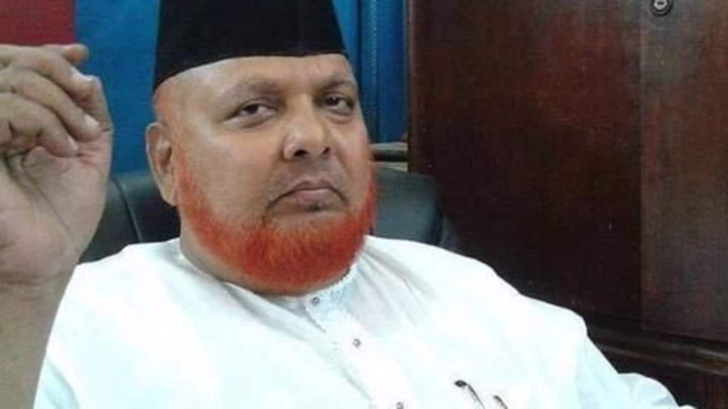 West Bengal Imam issues fatwa against Muslims supporting BJP/RSS