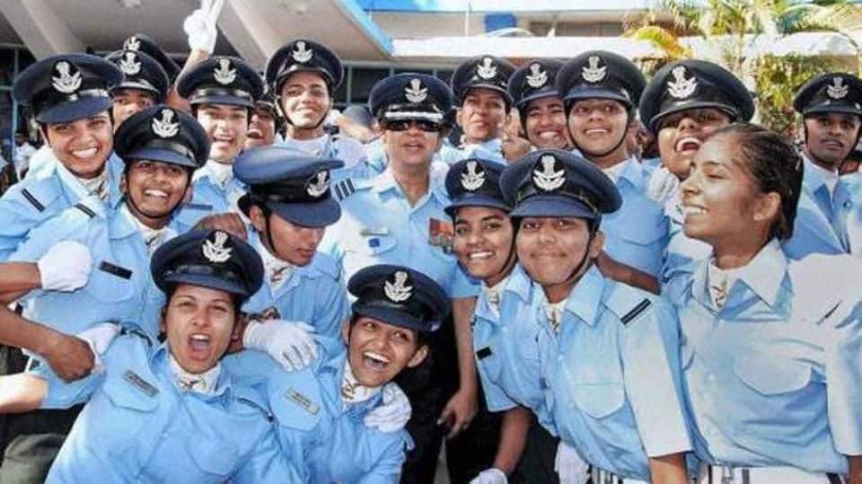 Two more women inducted as fighter pilots in Air Force