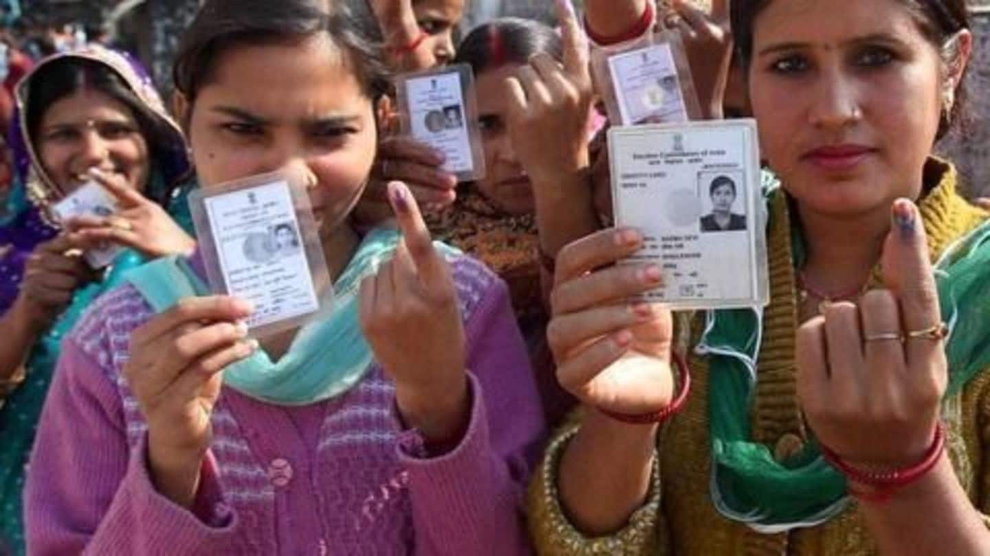 Just 40% of newly-eligible voters in India are registered