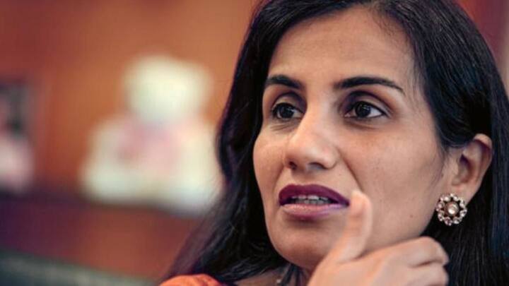 Immigration stops Chanda Kochhar's brother-in-law from leaving country