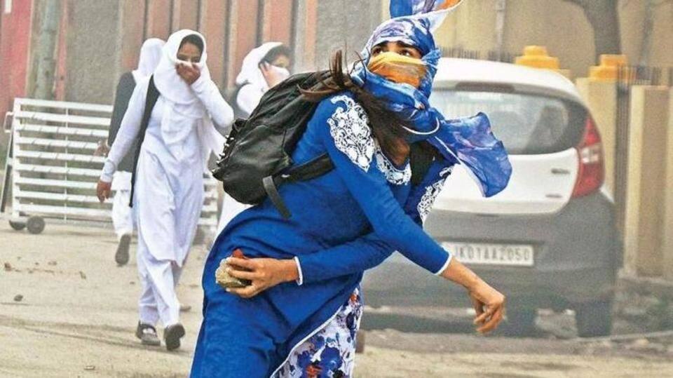 Stone-pelter to football star: Afshan Ashiq's life after viral photo