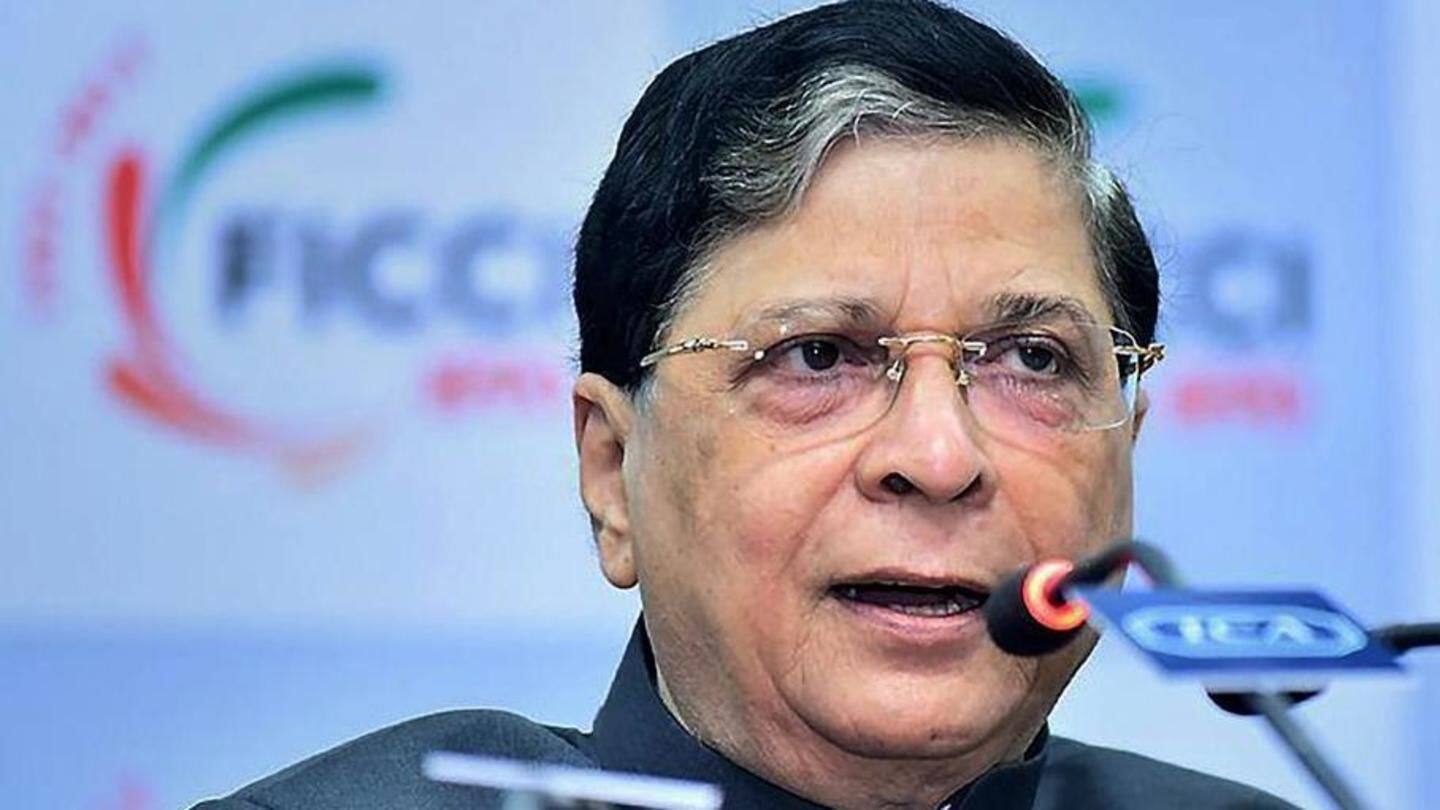 Congress reaches SC, demanding re-look into CJI impeachment motion