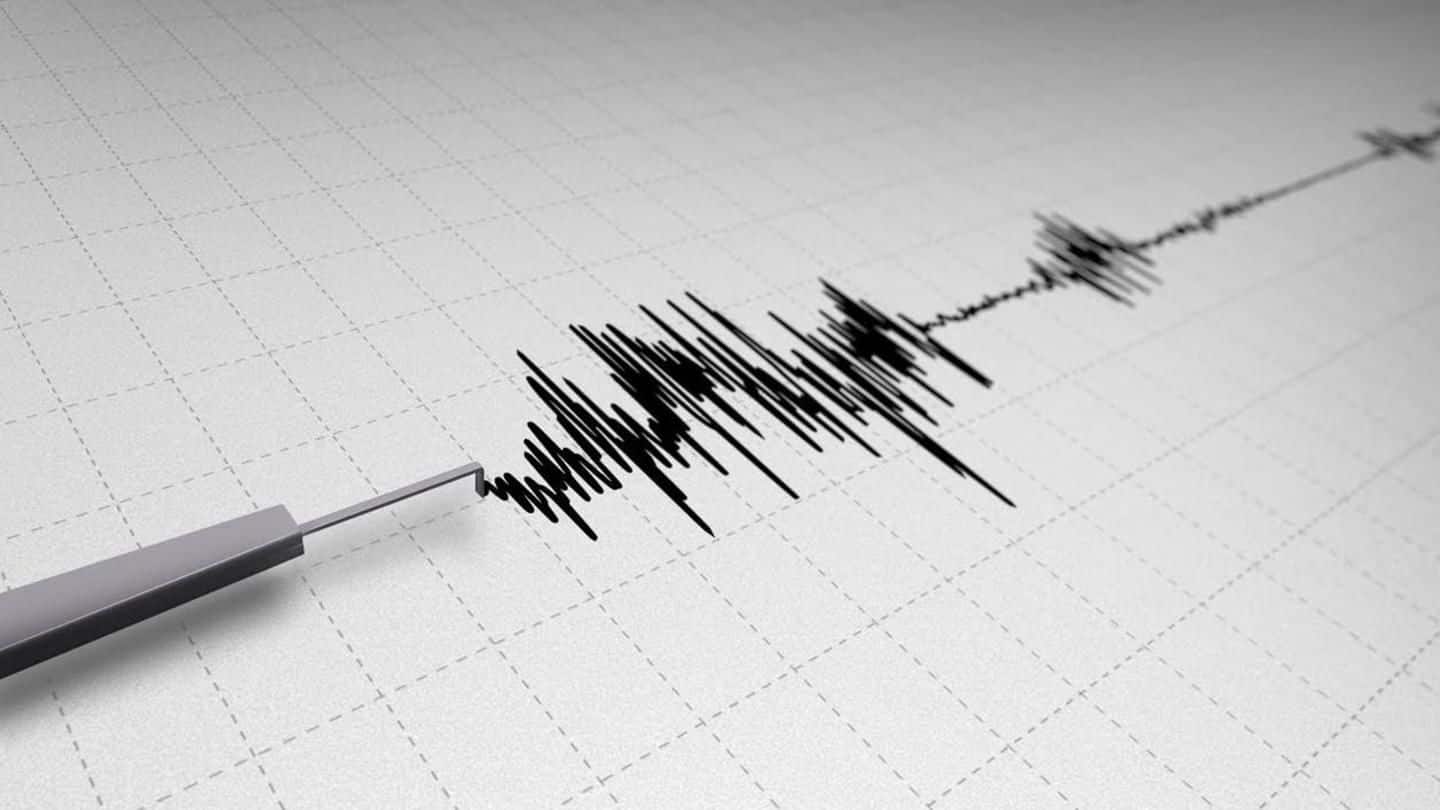 6.4 magnitude quakes strikes Indonesia, tsunami alert issued briefly