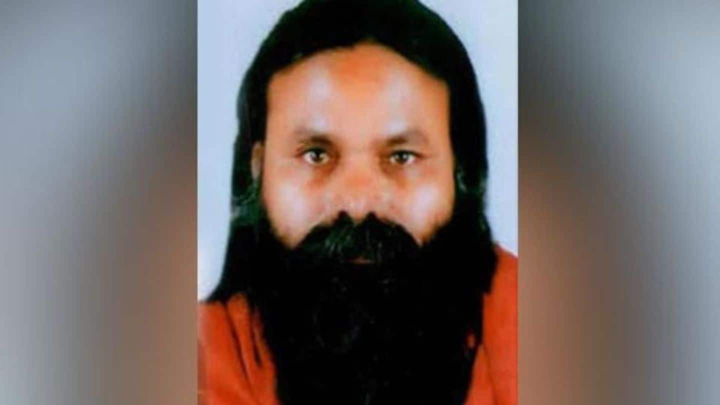 Another 'godman' in police net: Baba Pratibhanand arrested for murder