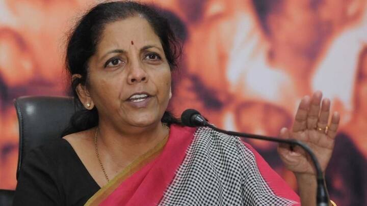 Sitharaman dismisses reports that India has two-day stock of ammunition