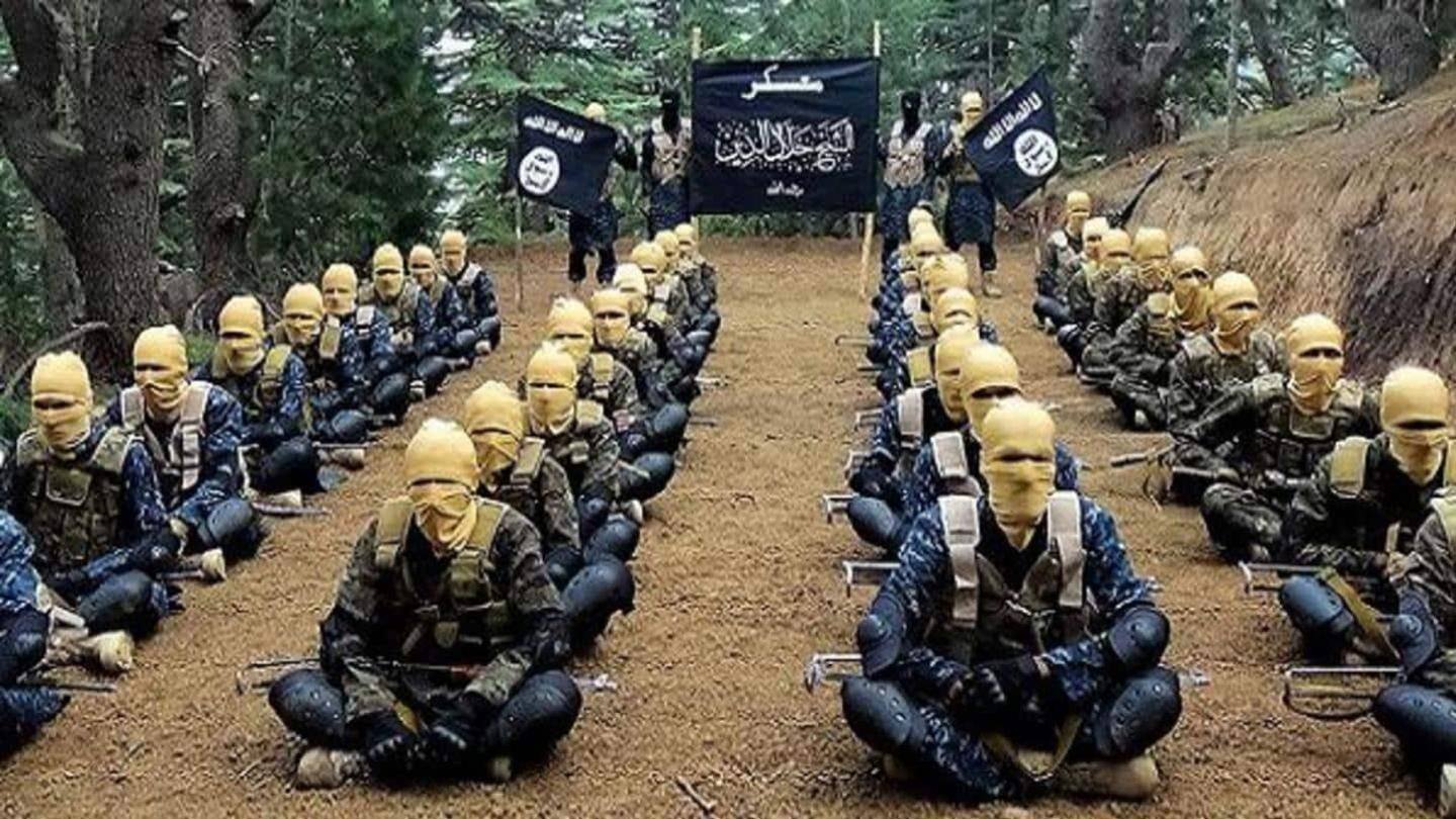 Who are ISIS-K? Who are ISIS-K?