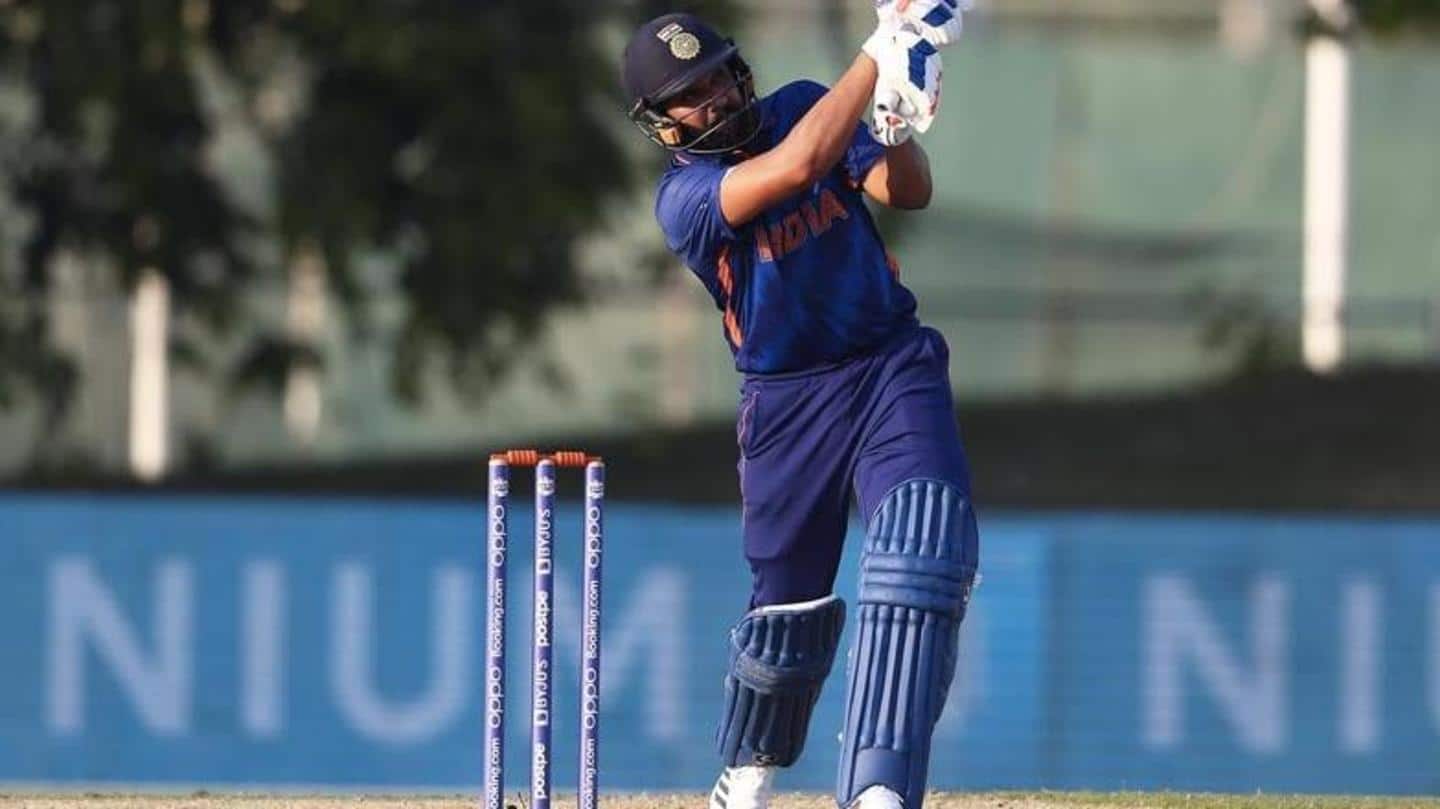 Rohit Sharma set to complete 3,000 T20I runs: Key stats