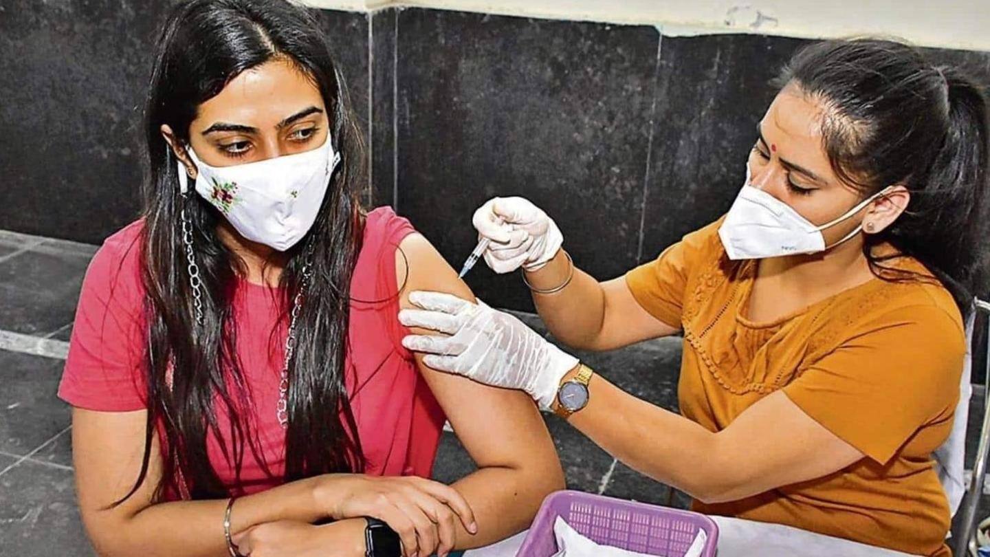 Over 113 crore vaccine doses administered Over 113 crore vaccine doses administered