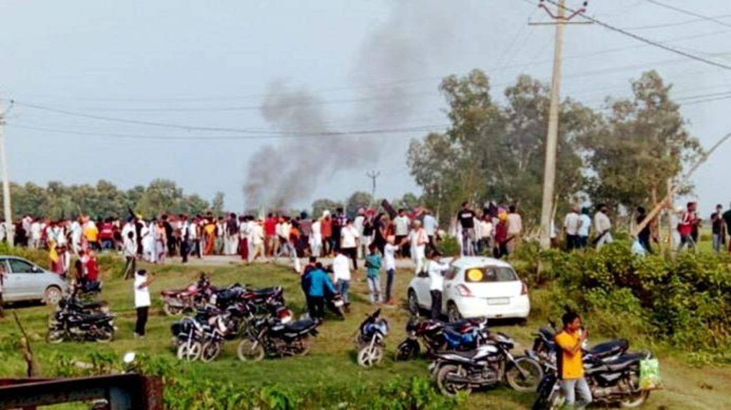 What had happened in Lakhimpur Kheri? What had happened in Lakhimpur Kheri?
