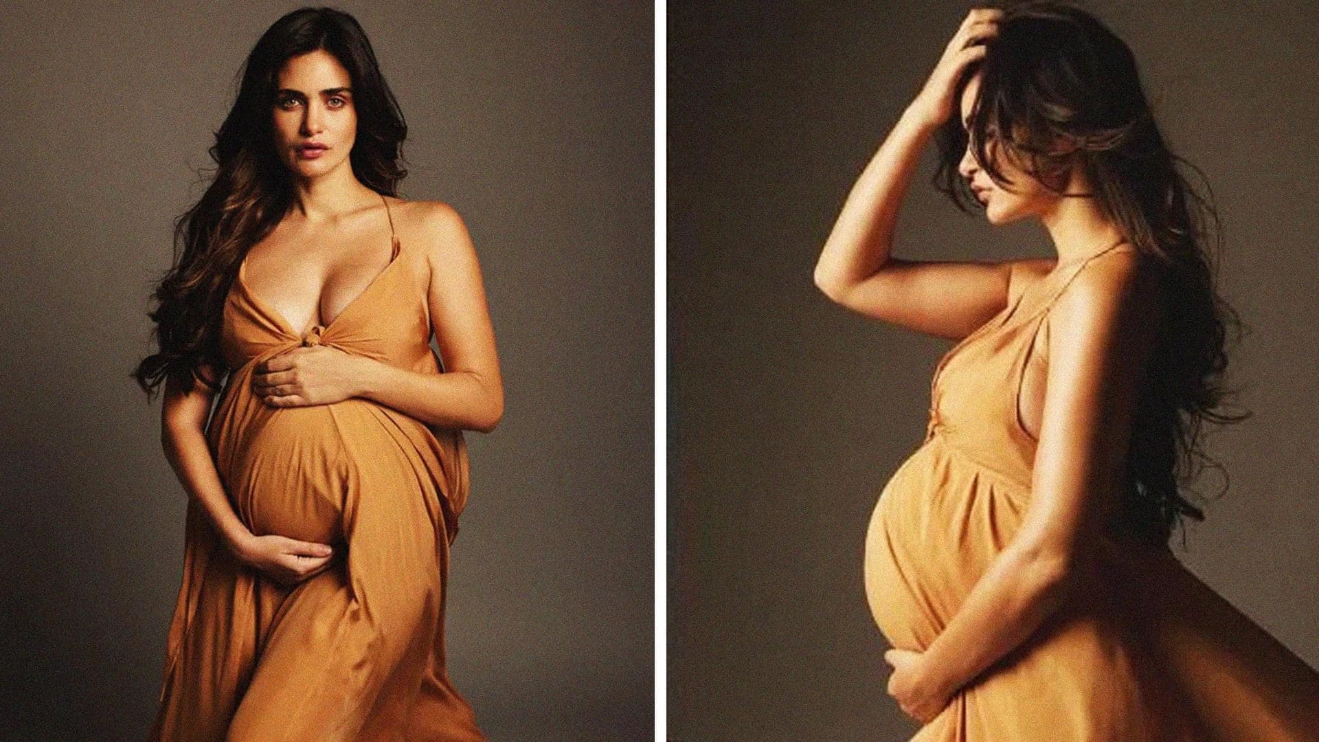 Arjun Rampal's girlfriend and model Gabriella Demetriades announces 2nd pregnancy