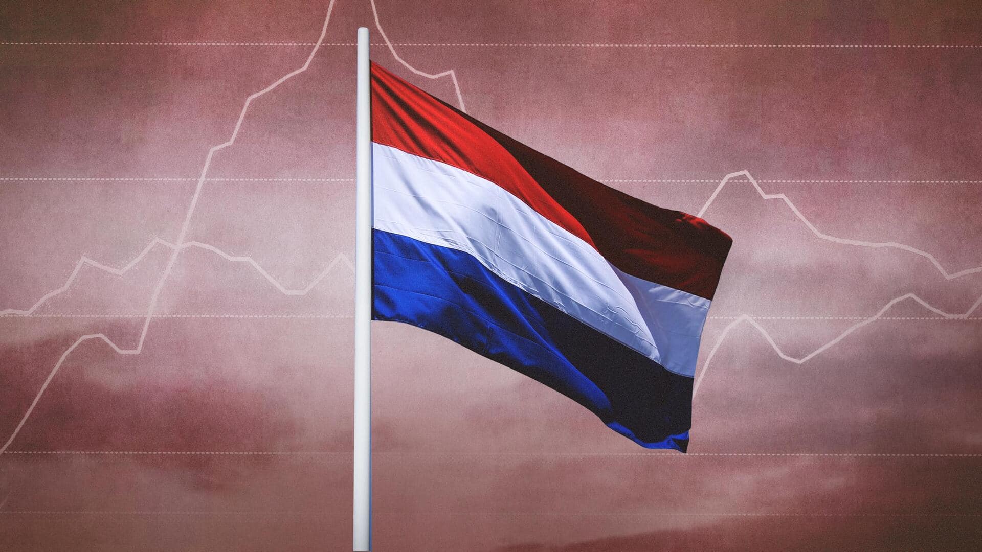 Netherlands falls into recession after second consecutive quarterly slump