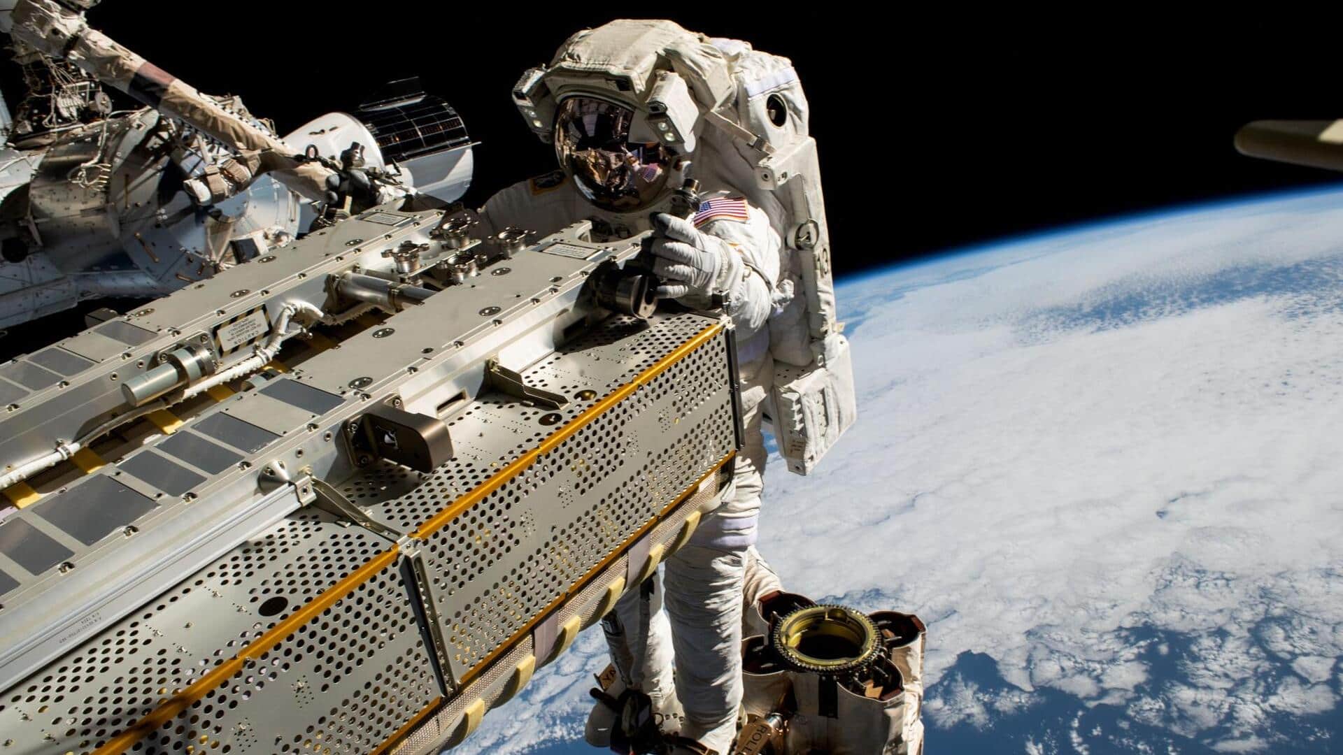 NASA astronauts to conduct all-female spacewalk today: How to watch