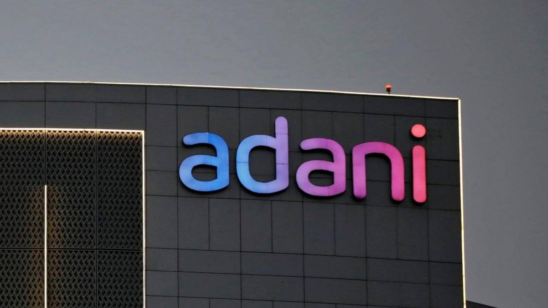 Adani Group is looking to raise $1.2B through fresh bonds
