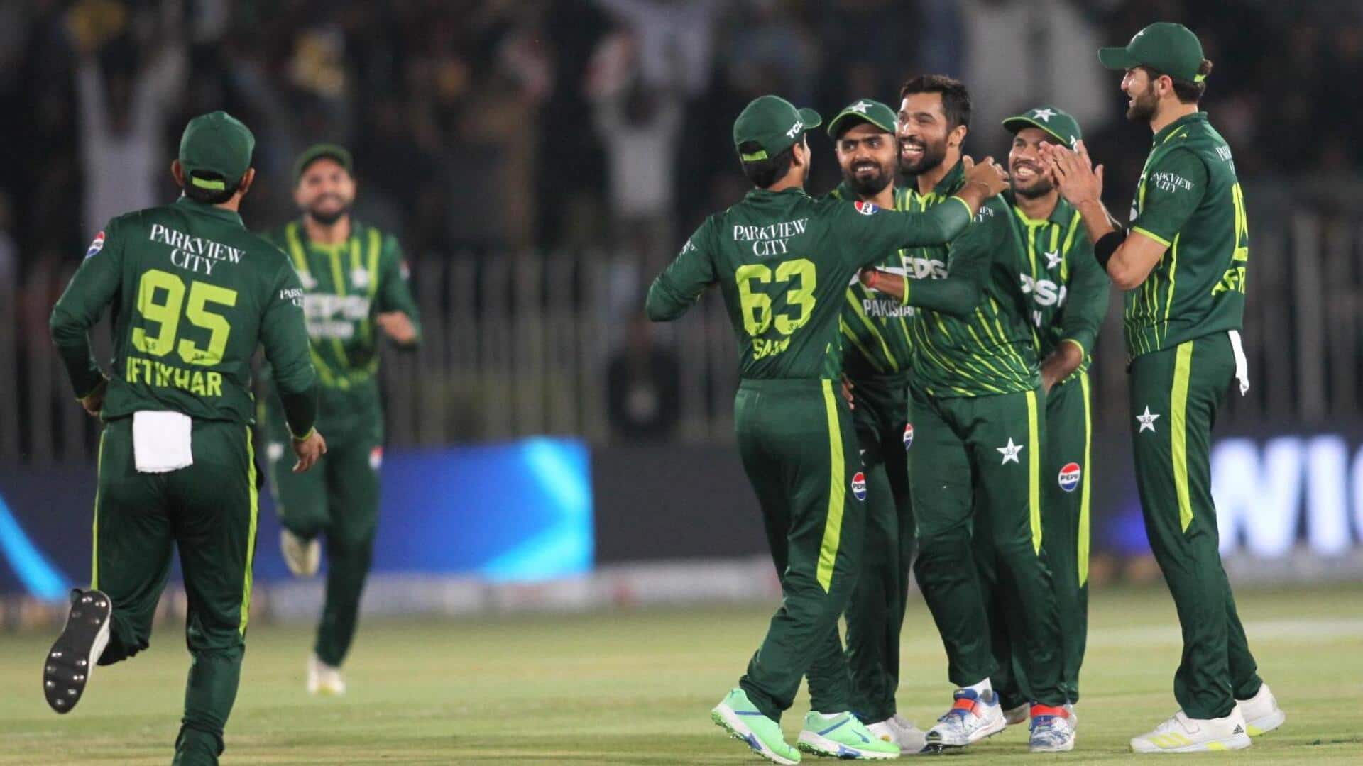 2nd T20I, Mohammad Amir and Shaheen Afridi floor NZ: Stats