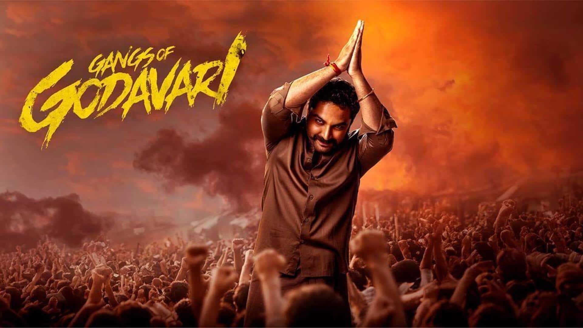 Vishwak Sen's 'Gangs of Godavari' set to premiere on Netflix