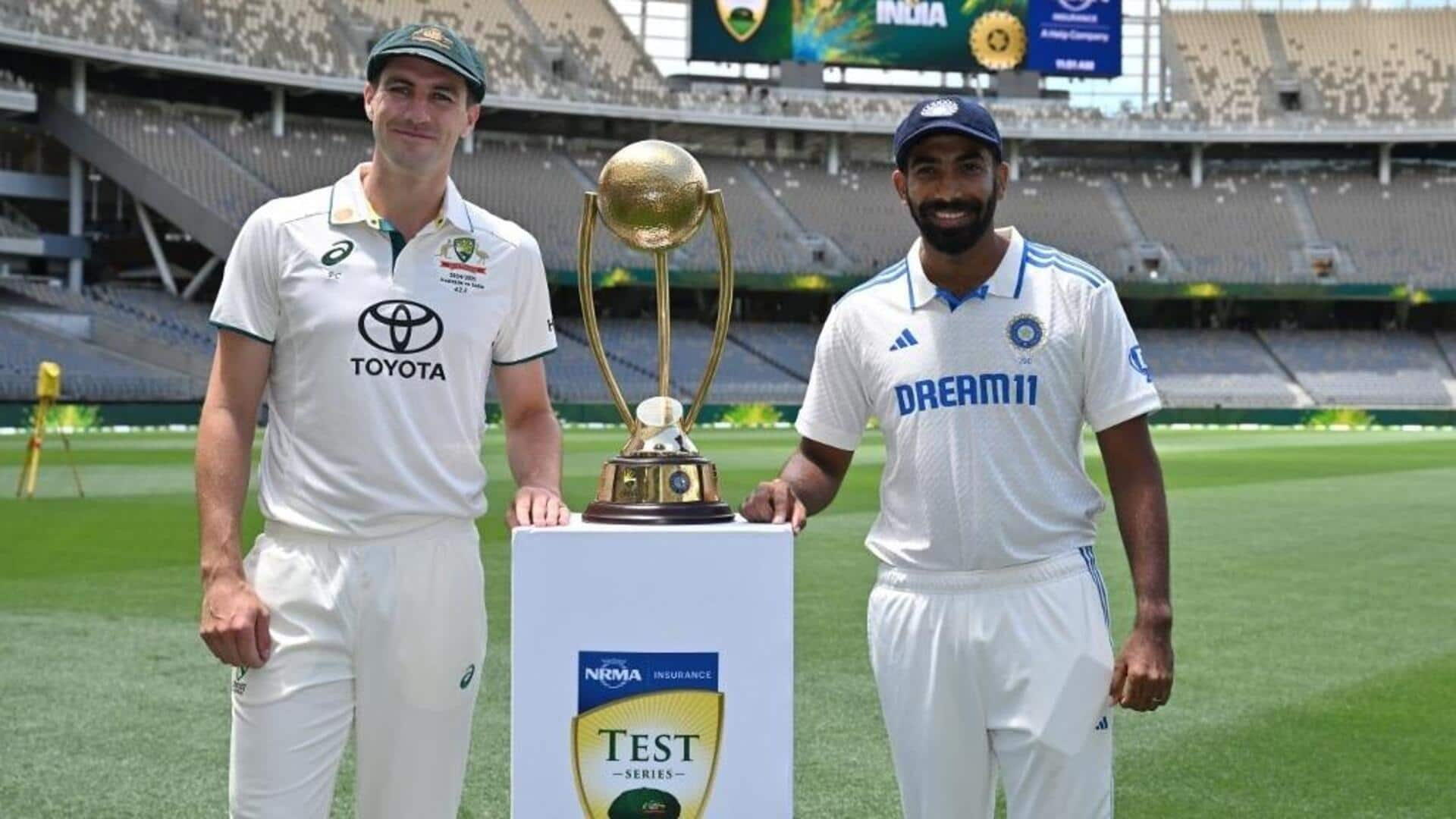 Cummins shares Australia's strategy against Jasprit Bumrah for SCG Test