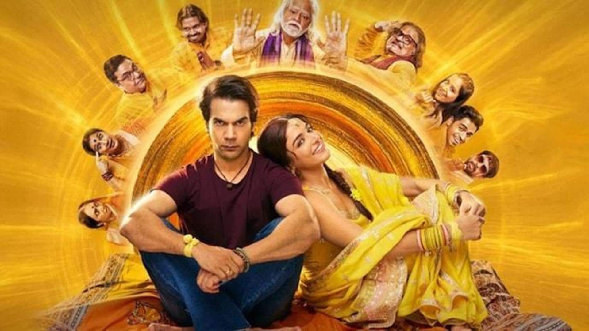 'Bhool Chuk Maaf' review: Rajkummar's comedy-drama is watchable but half-baked 'Bhool Chuk Maaf' review: Rajkummar's comedy-drama is watchable but half-baked