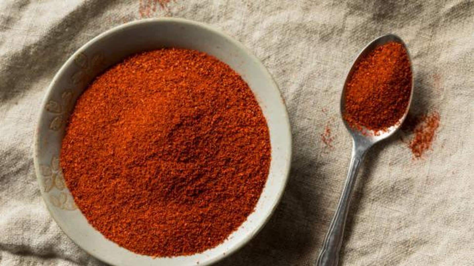 Smoked paprika: Recipes you'll love Smoked paprika: Recipes you'll love