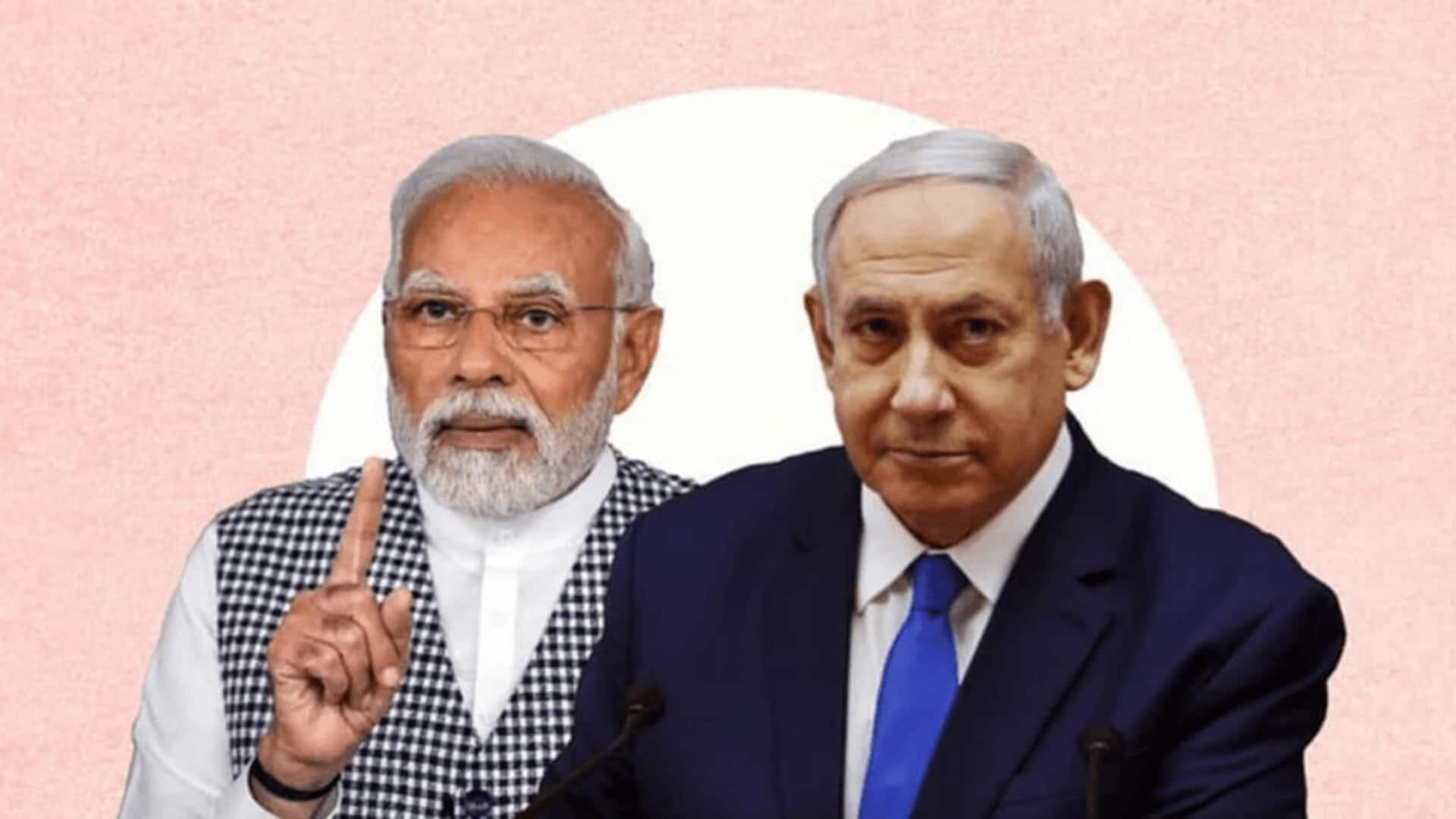 'Can give Modi advice on dealing with Trump privately': Netanyahu 