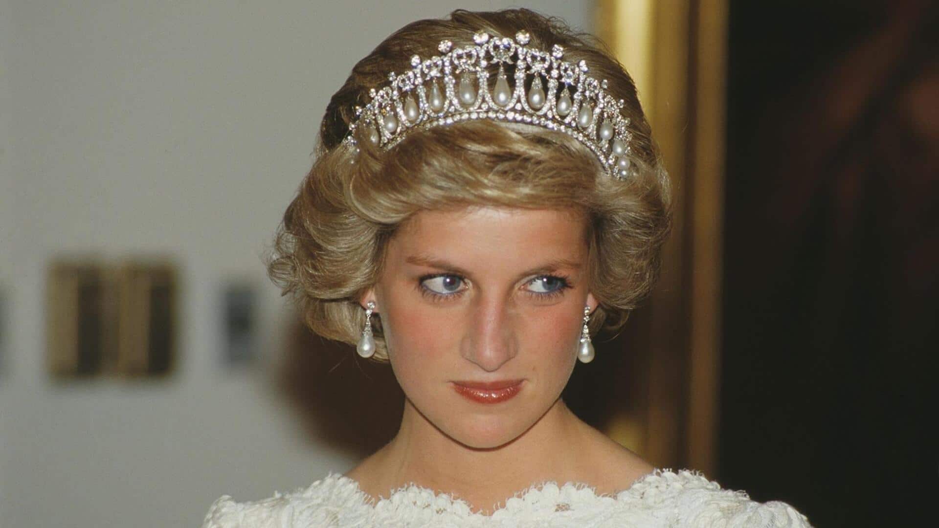 Diana may have met Epstein, claims sex-trafficker Maxwell Diana may have met Epstein, claims sex-trafficker Maxwell