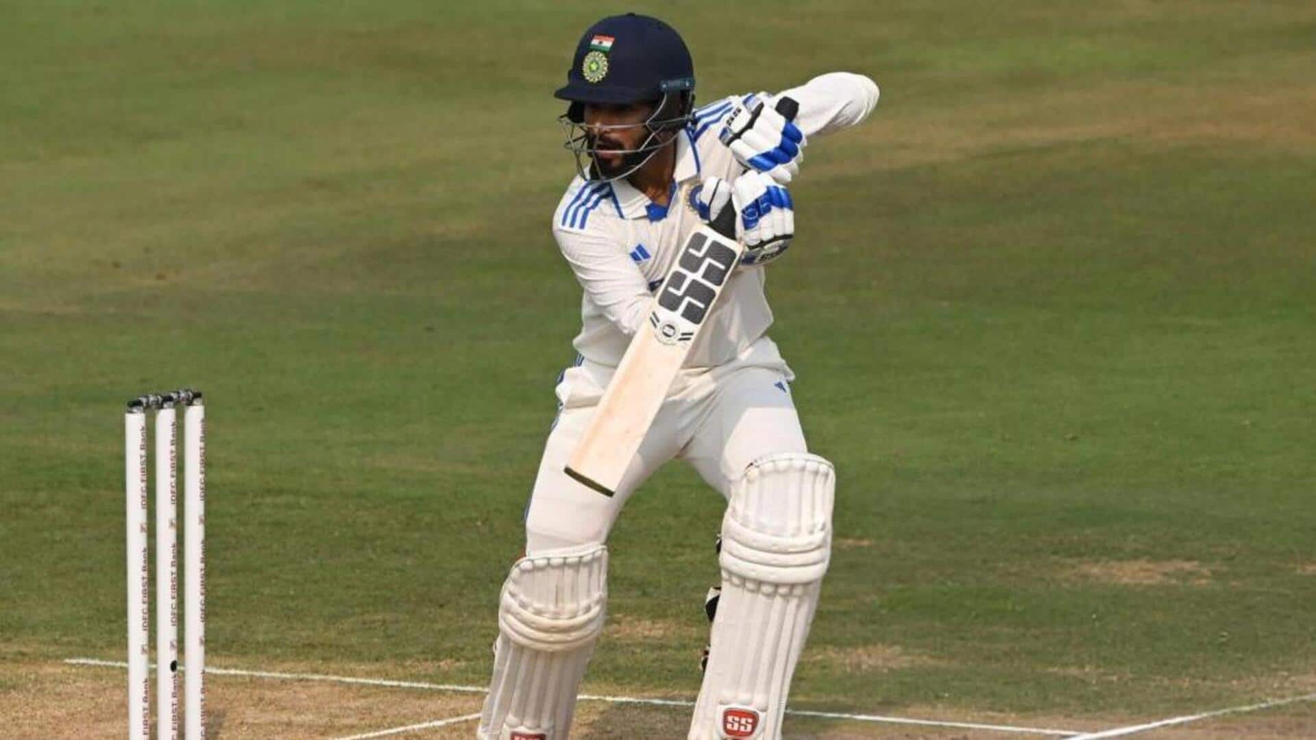 Rajat Patidar slams century on debut as MP's all-format captain Rajat Patidar slams century on debut as MP's all-format captain