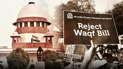 Supreme Court refuses to extend time to register Waqf properties 