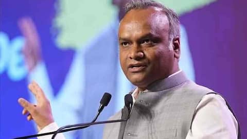 'Huge money-laundering racket behind RSS': Priyank Kharge flags foreign funding 