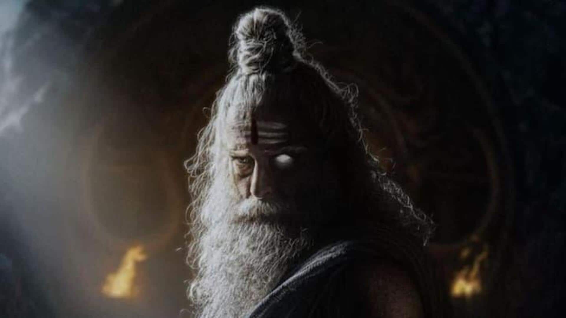 Akshaye Khanna's 'Mahakali' to release in both Telugu, Hindi