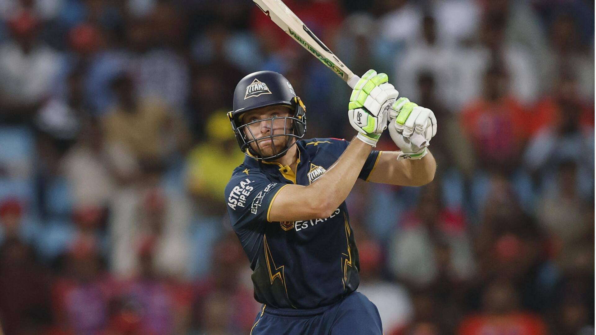 Jos Buttler boasts second-best average versus MI (IPL): Key stats 