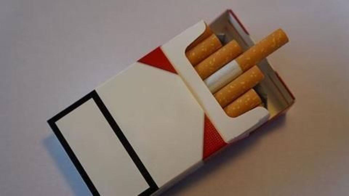 Budget fallout - Cigarette prices hiked by ITC