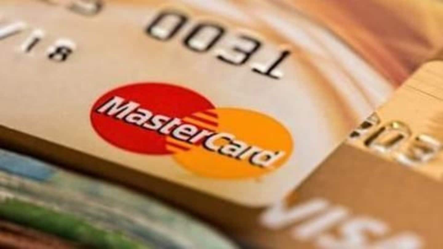 Mastercard eyes on tapping India's e-commerce growth
