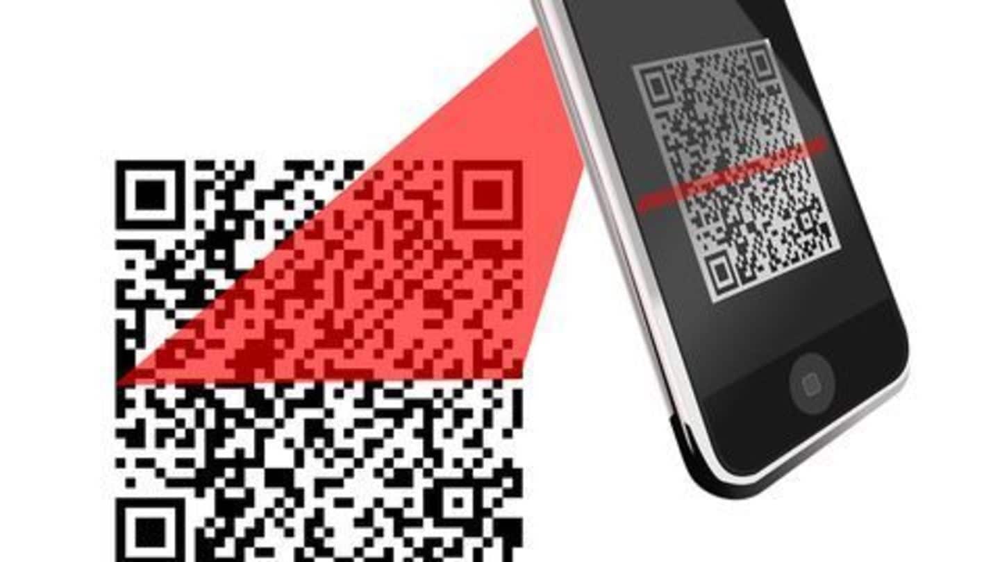 BharatQR code launched today for seamless payments