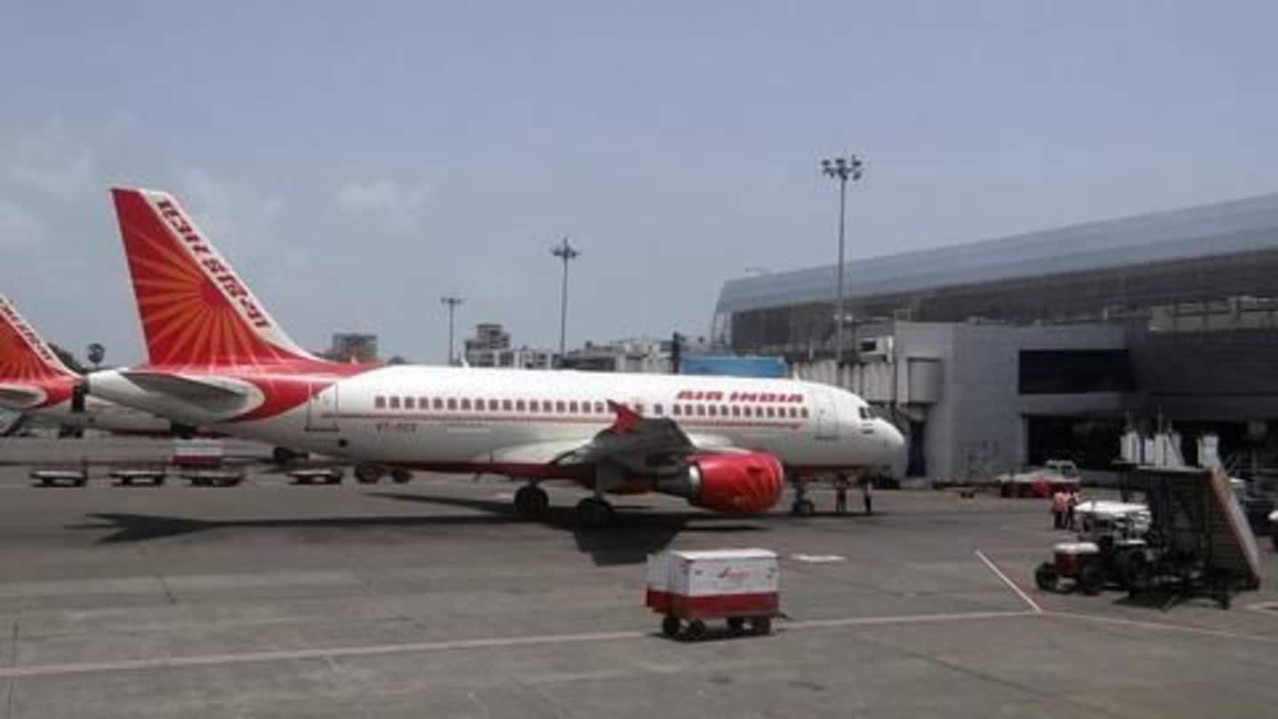 Air India Express eyes tie-ups to manage revenue losses