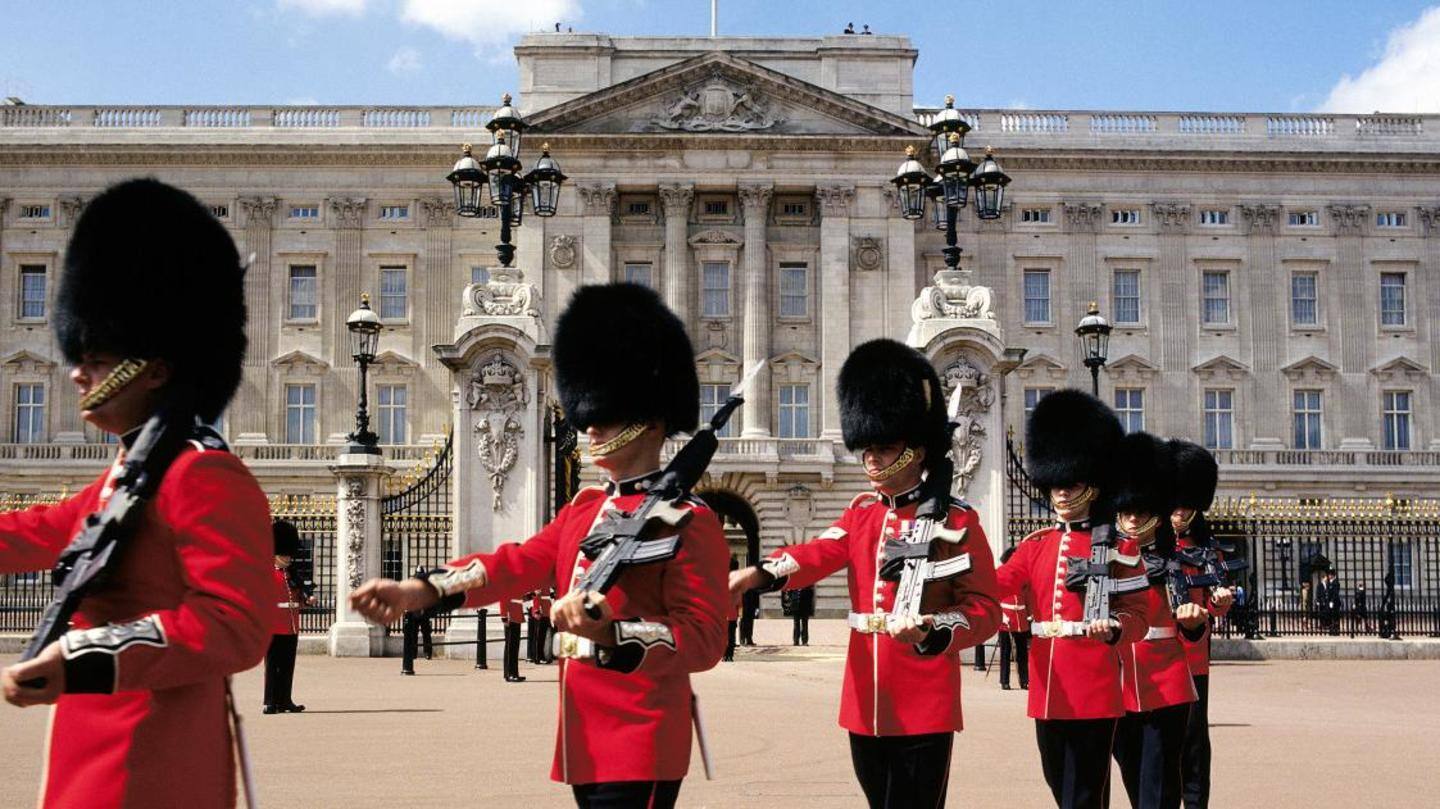This is what Buckingham Palace has said about the same This is what Buckingham Palace has said about the same
