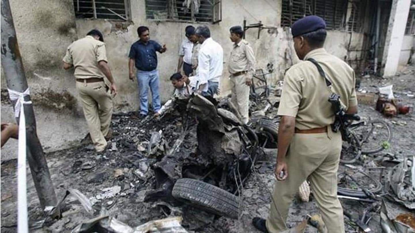 Accused have been booked under relevant provisions of UAPA Accused have been booked under relevant provisions of UAPA