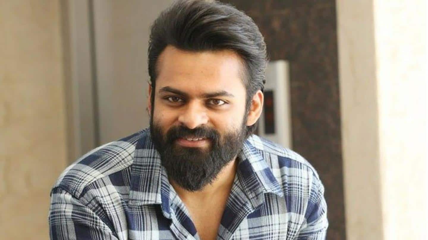 Actor Sai Dharam Tej injured in road accident, currently stable