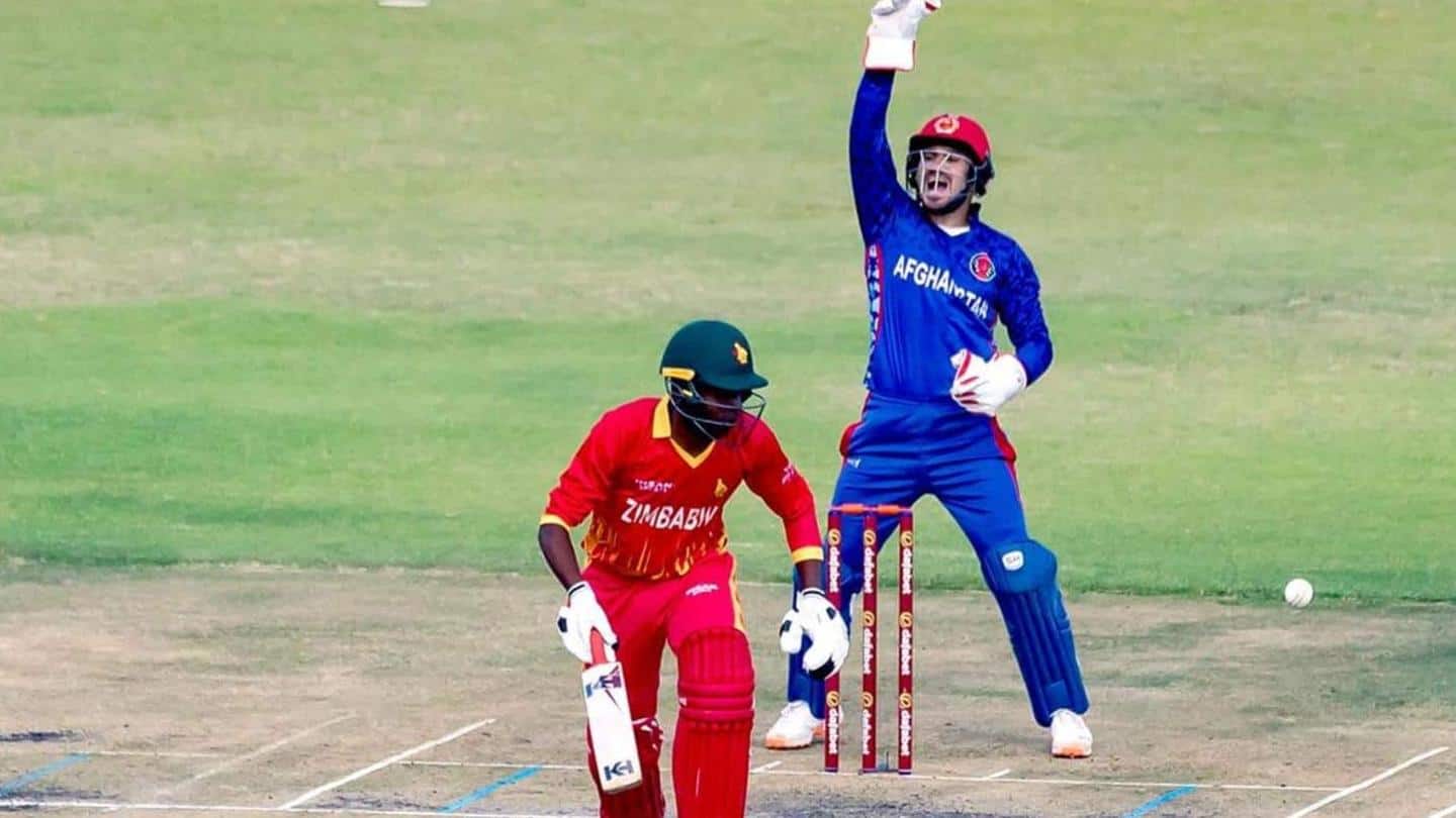 ZIM vs AFG, 3rd T20I: Preview, stats, and Fantasy XI