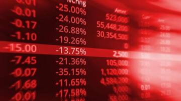 Sensex closes at 53,019 points, Nifty settles below 15,800
