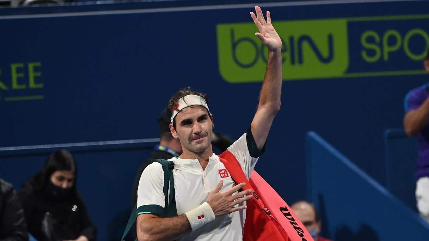 2022 Laver Cup: Roger Federer unlikely to play singles