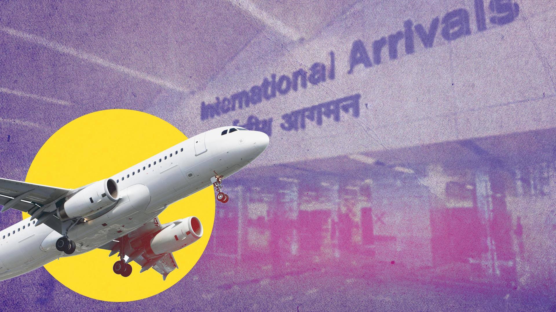 Air Suvidha form scrapped! Centre's new rules for international passengers