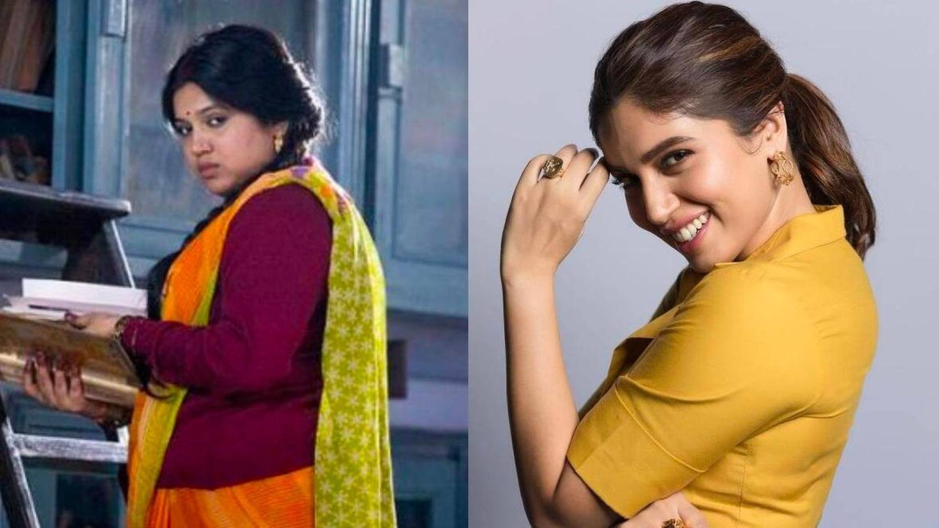 Bhumi Pednekar: 5 times actor played unconventional, bold roles