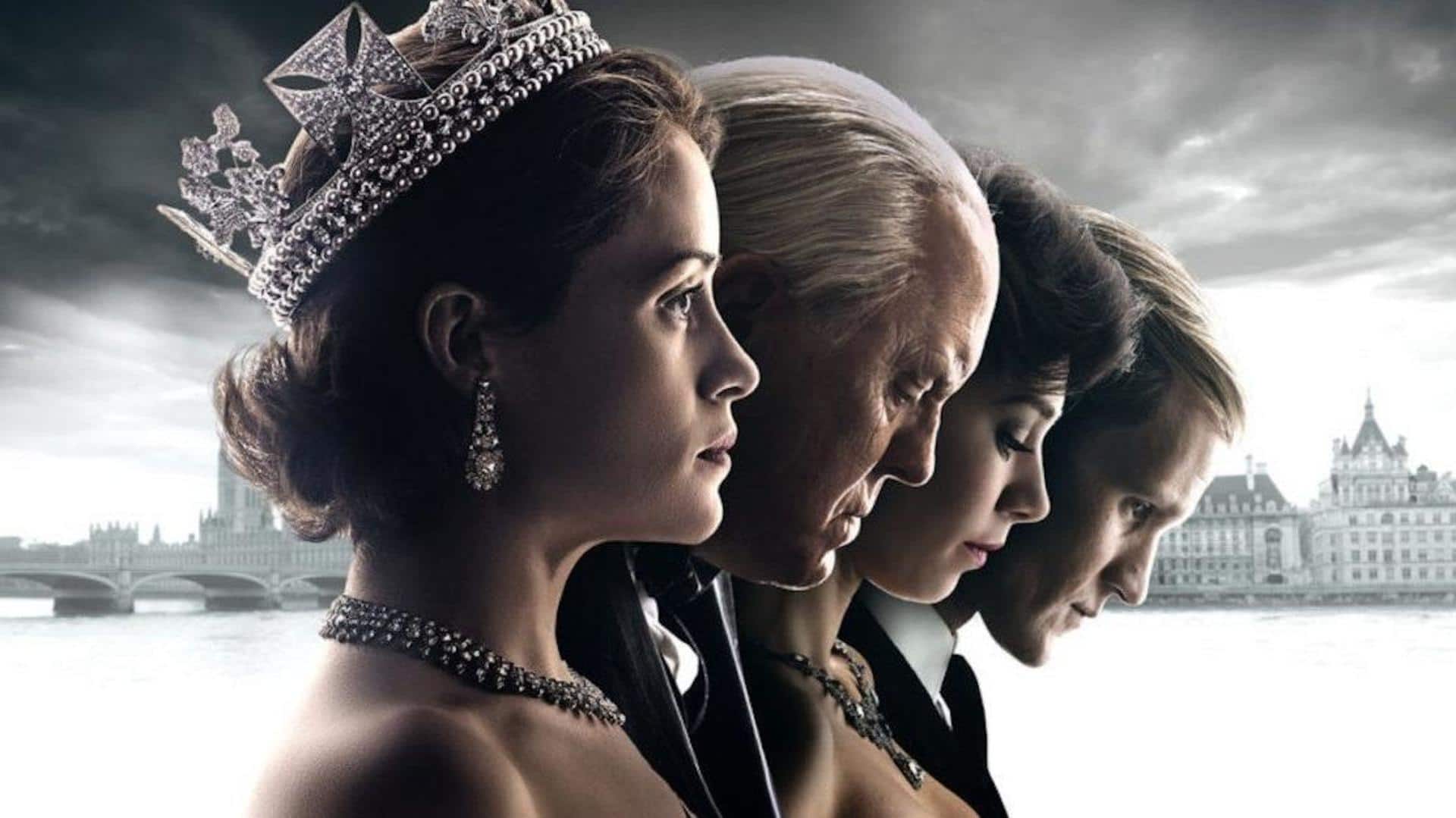 'The Crown': Special homage to Queen Elizabeth planned for finale