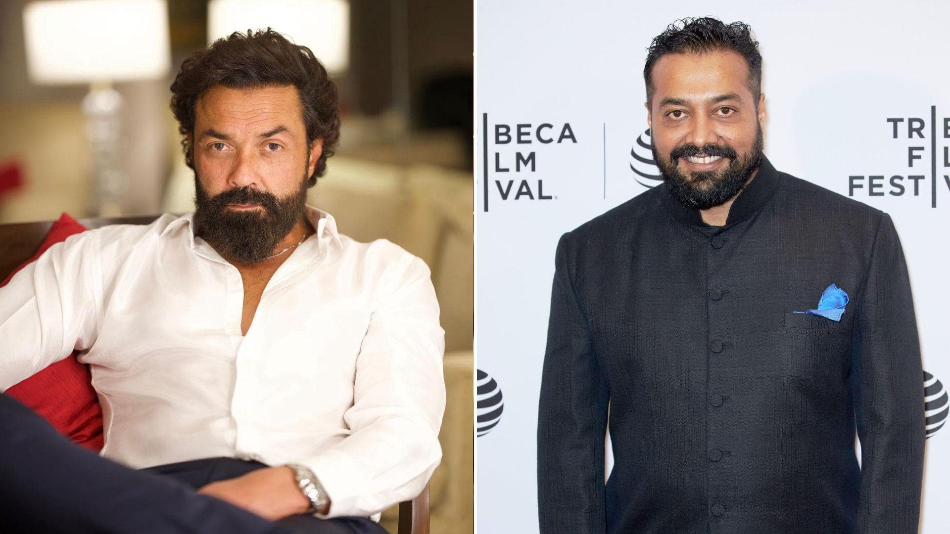 Anurag Kashyap to direct Bobby Deol in a thriller: Report