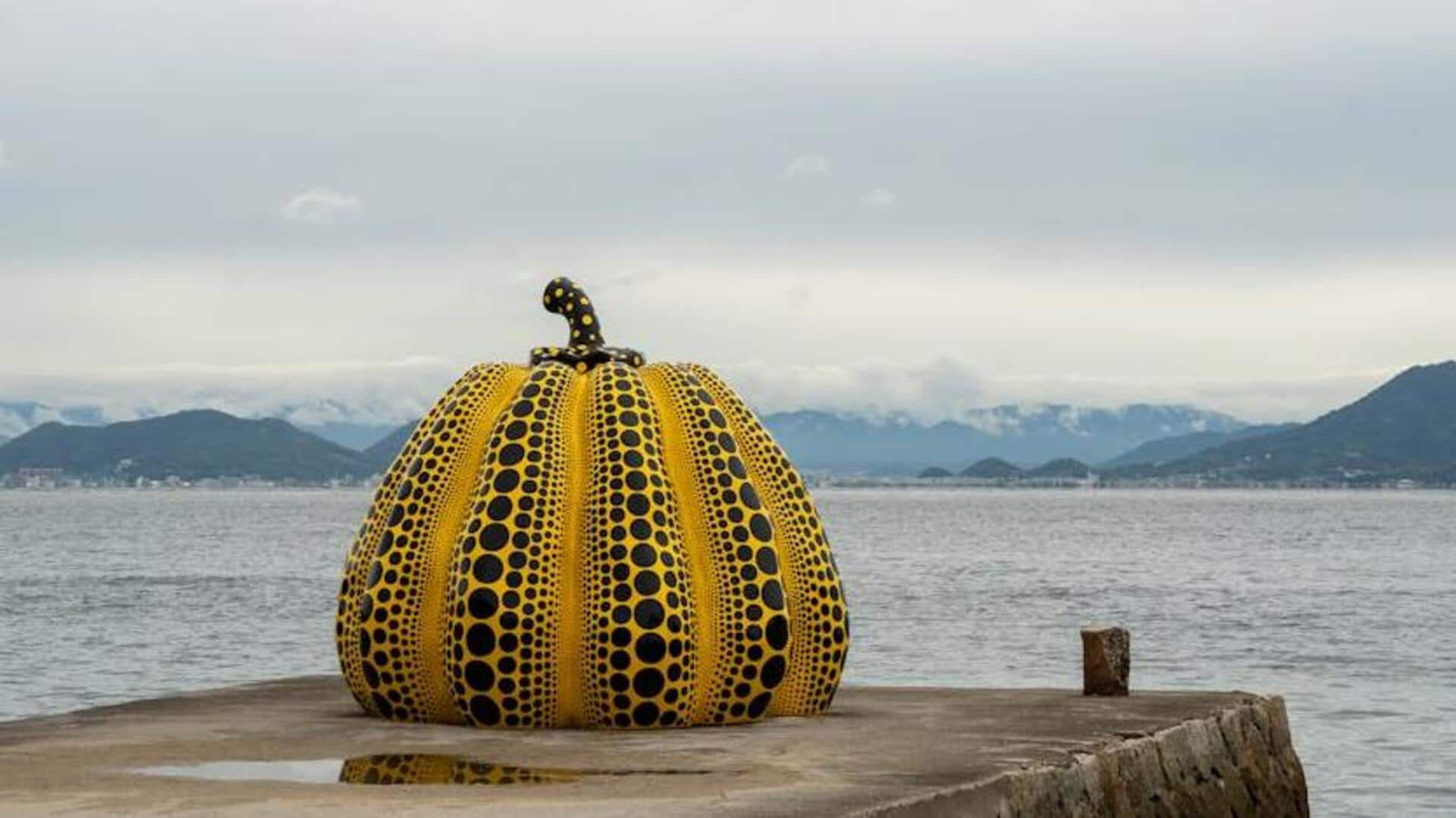 Unveiling Naoshima's artistic nature